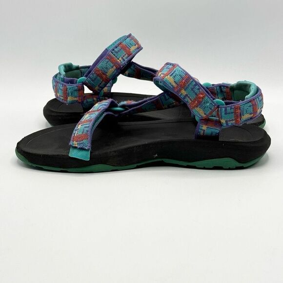 Teva Hurricane XLT 2 Hiking Sandals - Big Kid 4Y - Picture 6 of 9
